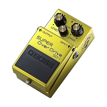 BOSS SD-1 (Super OverDrive)箱付き BOSS - SD-1 | SUPER OverDrive